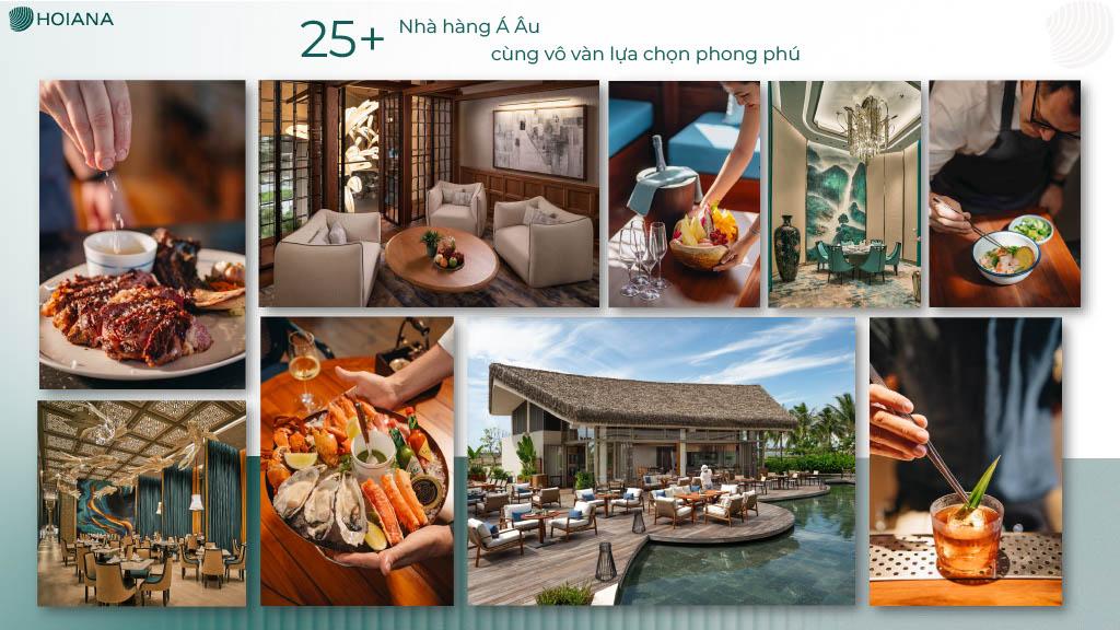 Lợi nhuận cho thuê biệt thự Hoiana Beach Villas thực tế 2026